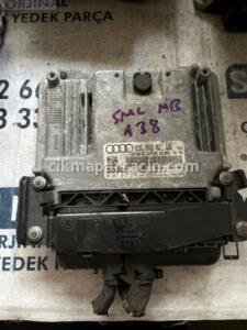 ÇIKMA AUDI A3 2.0TDI 03G 906 021 LG 03G906021LG MOTOR BEYNİ – Konya Çıkma Parça