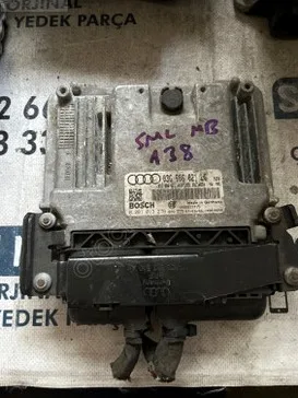 ÇIKMA AUDI A3 2.0TDI 03G 906 021 LG 03G906021LG MOTOR BEYNİ - Konya Çıkma Parça