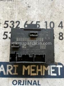 ÇIKMA AUDI A3 5Q0 959 395E 5Q0959395E KAPI KONTROL BEYNİ – Konya Çıkma Parça