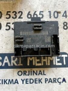 ÇIKMA AUDI A3 5Q0 959 592D 5Q0959592D KAPI KONTROL BEYNİ – Konya Çıkma Parça