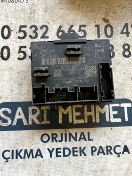 ÇIKMA AUDI A3 5Q0 959 593 5Q0959593 KAPI KONTROL BEYNİ - Konya Çıkma Parça