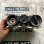 Audi A3 Klima Kontrol Paneli çıkma parça - SARI MEHMET OTO YEDEK PARÇA Konya