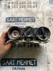 ÇIKMA AUDI A3 8L0 819 045 A 8L0819045A KLİMA KONTROL PANELİ – Konya Çıkma Parça