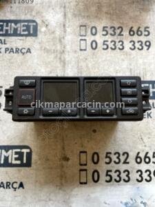 ÇIKMA AUDI A3 8L0 820 043 B 8L0820043B KLİMA KONTROL PANELİ – Konya Çıkma Parça