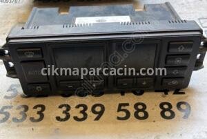ÇIKMA AUDI A3 8L0 820 043 D 8L0820043D KLİMA KONTROL PANELİ – Konya Çıkma Parça