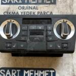 Audi A3 Klima Kontrol Paneli çıkma parça - SARI MEHMET OTO YEDEK PARÇA Konya
