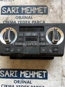 ÇIKMA AUDI A3 8P0 820 043 8P0820043 KLİMA KONTROL PANELİ – Konya Çıkma Parça
