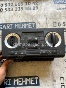 ÇIKMA AUDI A3 8P0 820 043A 8P0820043A KLİMA KONTROL PANELİ – Konya Çıkma Parça