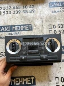ÇIKMA AUDI A3 8P0 820 043AG 8P0820043AG KLİMA KONTROL PANELİ – Konya Çıkma Parça