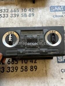 ÇIKMA AUDI A3 8P0 820 043D 8P0820043D KLİMA KONTROL PANELİ – Konya Çıkma Parça
