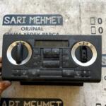 Audi A3 Klima Kontrol Paneli çıkma parça - SARI MEHMET OTO YEDEK PARÇA Konya