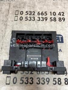 ÇIKMA AUDI A3 8P0 907 279 F 8P0907279F MOTOR BEYNİ – Konya Çıkma Parça