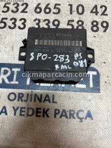 ÇIKMA AUDI A3 8P0 919 283 8P0919283 PARK SENSÖR BEYNİ – Konya Çıkma Parça