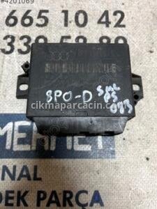 ÇIKMA AUDI A3 8P0 919 283 D 8P0919283D PARK SENSÖR BEYNİ – Konya Çıkma Parça
