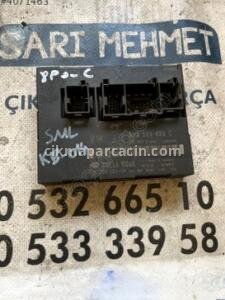 ÇIKMA AUDI A3 8P0 959 433 C 8P0959433C KONFOR BEYNİ – Konya Çıkma Parça