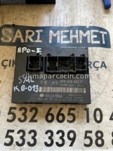 ÇIKMA AUDI A3 8P0 959 433 E 8P0959433E KONFOR BEYNİ – Konya Çıkma Parça