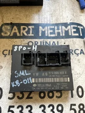 Audi A3 Konfor Beyni çıkma parça - SARI MEHMET OTO YEDEK PARÇA Konya