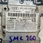 Audi A3 Airbag Beyni çıkma parça - SARI MEHMET OTO YEDEK PARÇA Konya