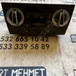 Audi A3 Klima Kontrol Paneli çıkma parça - SARI MEHMET OTO YEDEK PARÇA Konya