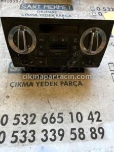 ÇIKMA AUDI A3 8P0820043BN KLİMA KONTROL PANELİ – Konya Çıkma Parça