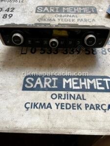 ÇIKMA AUDI A3 8V0 820 043 D 8V0820043D KLİMA KONTROL PANELİ – Konya Çıkma Parça