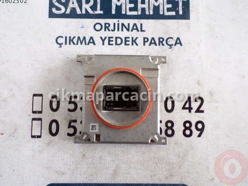 Audi A3 Far Beyni çıkma parça