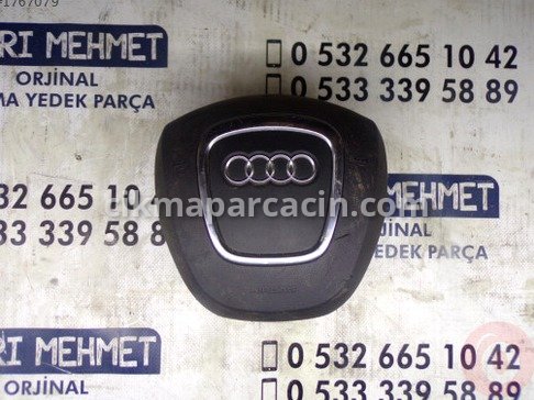 Audi A5 Direksiyon Airbag çıkma parça