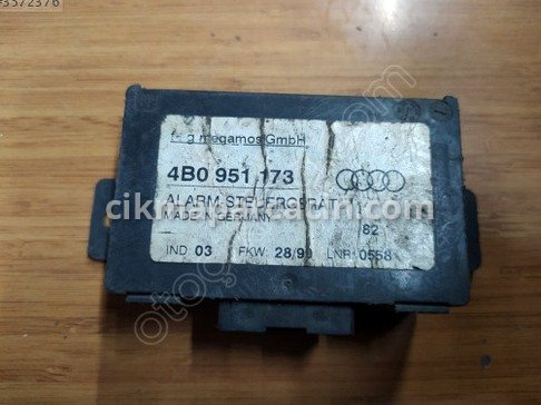 Audi A3 Sam Beyni çıkma parça