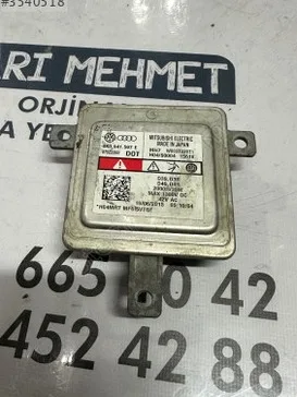 Audi A4 Far Beyni çıkma parça - SARI MEHMET OTO YEDEK PARÇA Konya