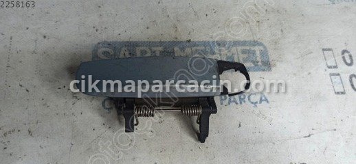 Audi A3 Dış Kapı Kolu çıkma parça