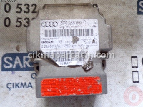 Audi A3 Airbag Beyni çıkma parça