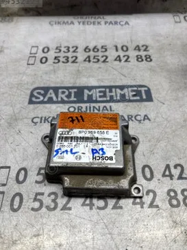 Audi A3 Airbag Beyni çıkma parça - SARI MEHMET OTO YEDEK PARÇA Konya