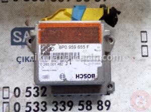 ÇIKMA AUDİ A3 AİRBAG BEYNİ 8P0959655F , 8P0 959 655 F – Konya Çıkma Parça