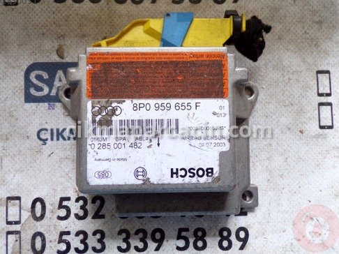 Audi A3 Airbag Beyni çıkma parça