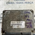 Audi A3 Motor Beyni çıkma parça - SARI MEHMET OTO YEDEK PARÇA Konya