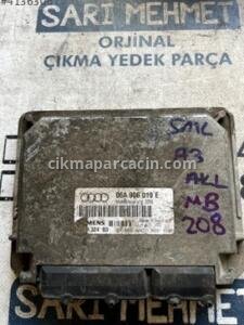 ÇIKMA AUDİ A3 AKL 1.6 06A 906 019 E 06A906019E MOTOR BEYNİ – Konya Çıkma Parça