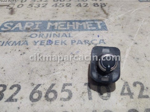 Audi A3 Ayna Düğmesi çıkma parça
