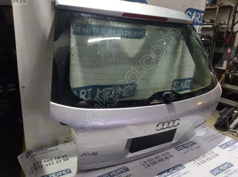 Audi A3 Bagaj Kapağı çıkma parça