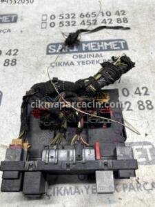 ÇIKMA AUDİ A3 BCM BEYNİ 8P0907279A – Konya Çıkma Parça