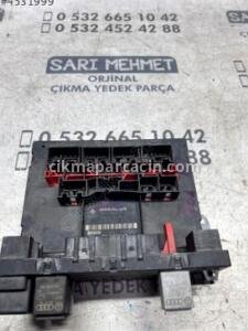 ÇIKMA AUDİ A3 BCM BEYNİ 8P0907279C – Konya Çıkma Parça