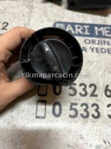 ÇIKMA AUDI A3 BK7 8L1 941 531 E BK78L1941531E FAR ANAHTARI – Konya Çıkma Parça