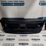 Audi A3 Bagaj Kapağı çıkma parça - SARI MEHMET OTO YEDEK PARÇA Konya
