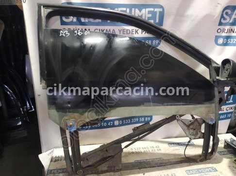Audi A3 Kapı Direği çıkma parça