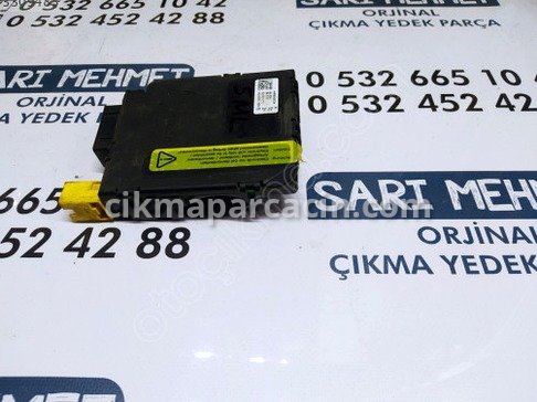 Audi A3 Direksiyon Beyni çıkma parça