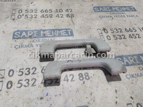Audi A3 El Tutamağı çıkma parça