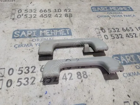 Audi A3 El Tutamağı çıkma parça - SARI MEHMET OTO YEDEK PARÇA Konya