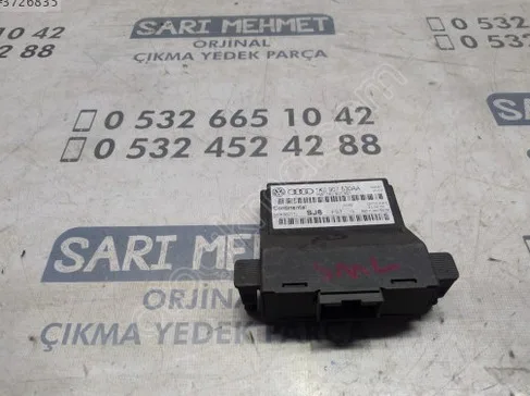 Audi A3 Ateşleme Beyni çıkma parça - SARI MEHMET OTO YEDEK PARÇA Konya