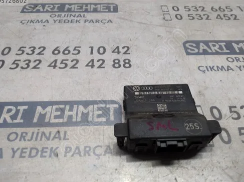 Audi A3 Ateşleme Beyni çıkma parça - SARI MEHMET OTO YEDEK PARÇA Konya