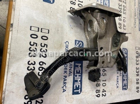 Audi A3 Pedal çıkma parça
