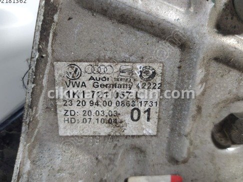 Audi A3 Gaz Teli çıkma parça